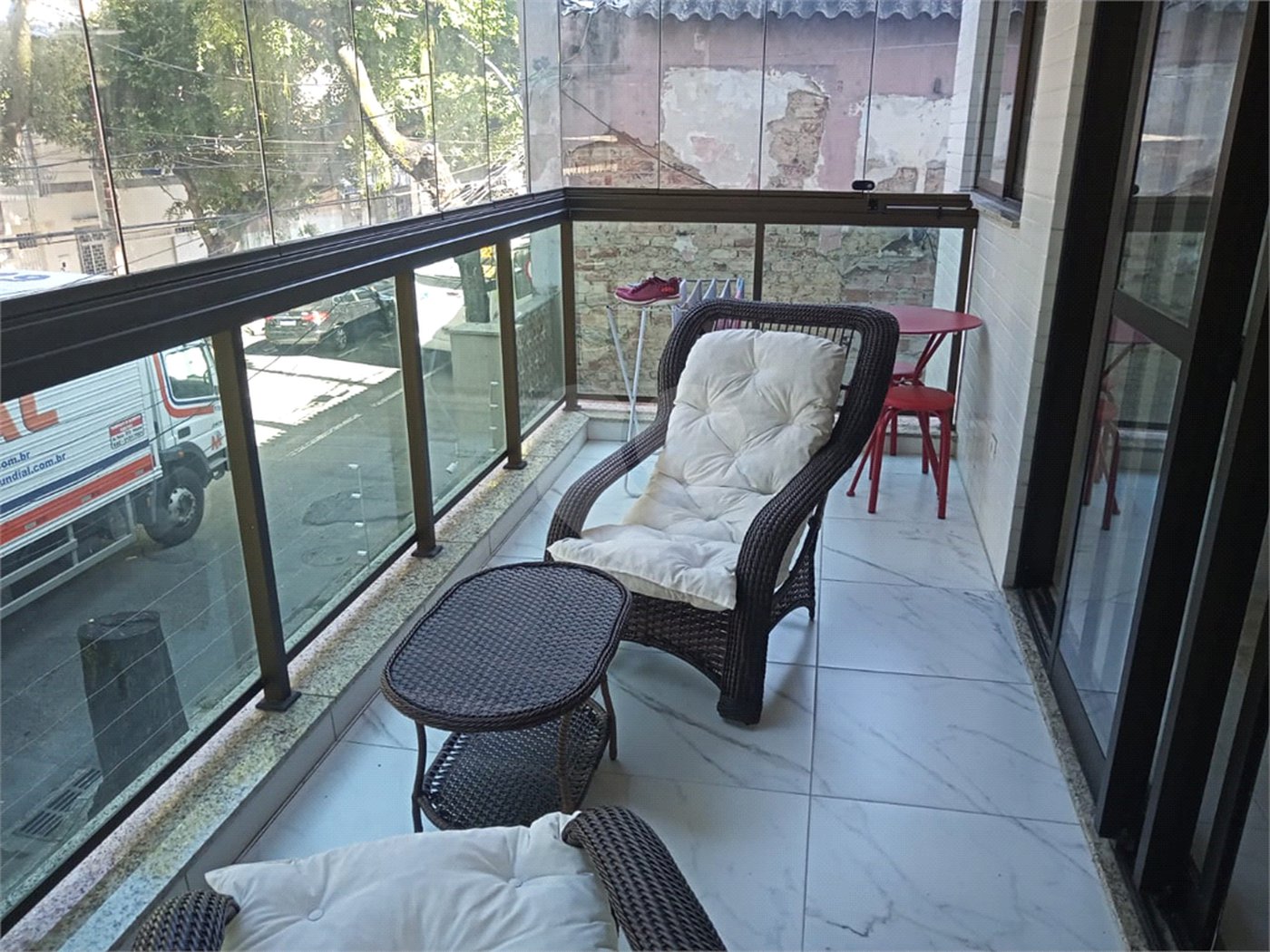 Apartamento à venda com 3 quartos, sendo 1 suíte, em Maracanã, Rio de Janeiro, RJ