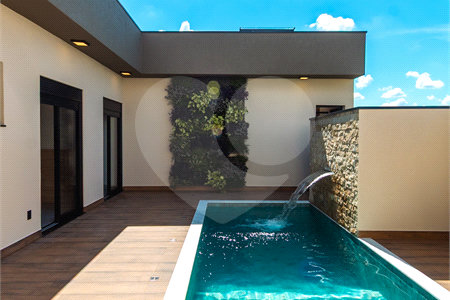 Casa à venda com 3 suítes no condomínio Residencial Dona Maria Candida, Indaiatuba - SP