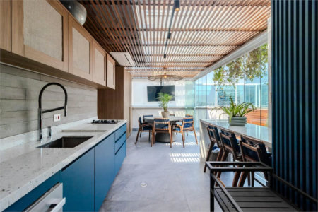 Cobertura à venda com 4 suítes em Brooklin, São Paulo, SP