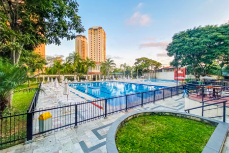 Apartamento à venda com 3 suítes em Alto da Boa Vista, São Paulo, SP