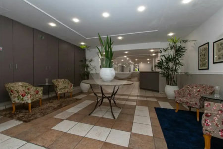 Apartamento à venda com 2 quartos em Pinheiros, São Paulo, SP