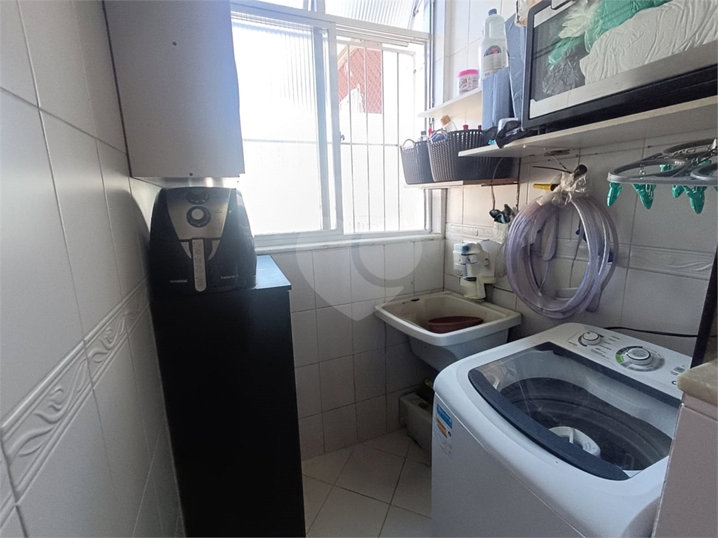 Apartamento à venda com 2 quartos, sendo 1 suíte, em Maracanã, Rio de Janeiro, RJ