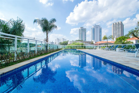 Apartamento à venda com 1 suíte em Santo Amaro, São Paulo, SP
