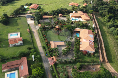 Chácara à venda com 6 suítes em Chácara de Recreio a Morada do Sol, Porto Feliz, SP