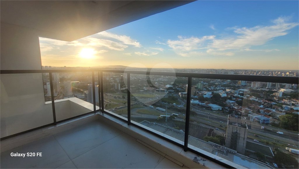 Apartamento para alugar com 3 suítes em Parque Campolim, Sorocaba, SP