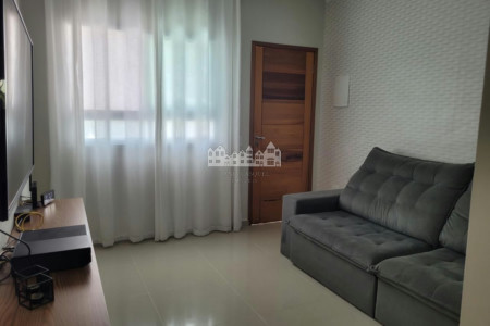 Casa à venda com 2 quartos no condomínio Residencial Manuela, Chácaras Maringá, Atibaia - SP