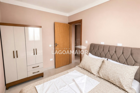 Apartamento para alugar com 2 quartos em Jardim Novo Aeroporto, Três Lagoas, MS