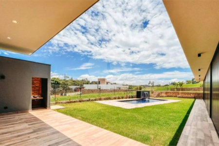 Terreno à venda com 4 suítes no condomínio Jardins do Golfe Residencial Indaiatuba, Indaiatuba - SP