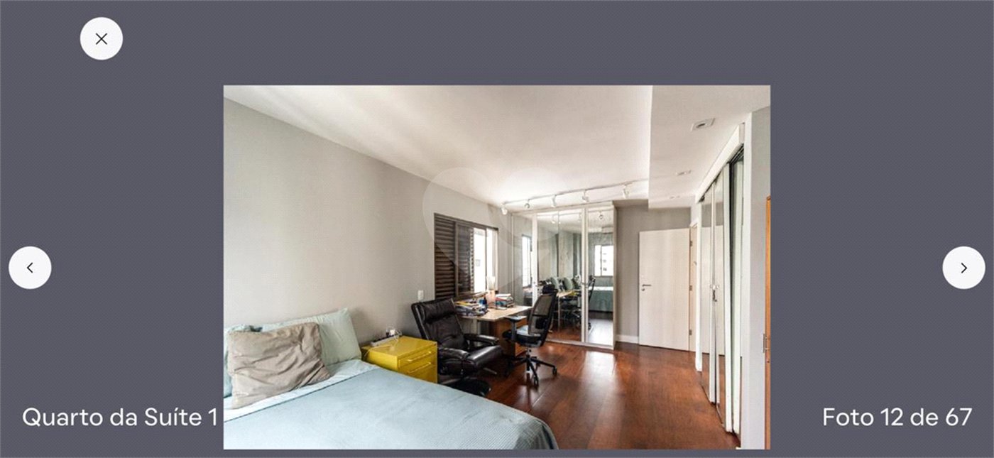 Duplex à venda com 3 suítes em Higienópolis, São Paulo, SP
