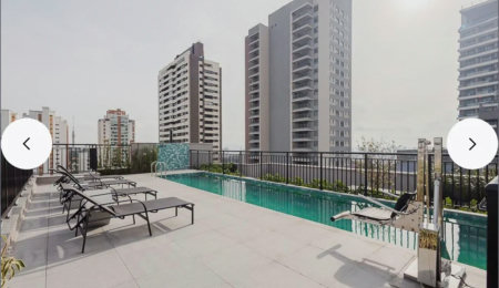 Studio à venda com 1 quarto em Pinheiros, São Paulo, SP