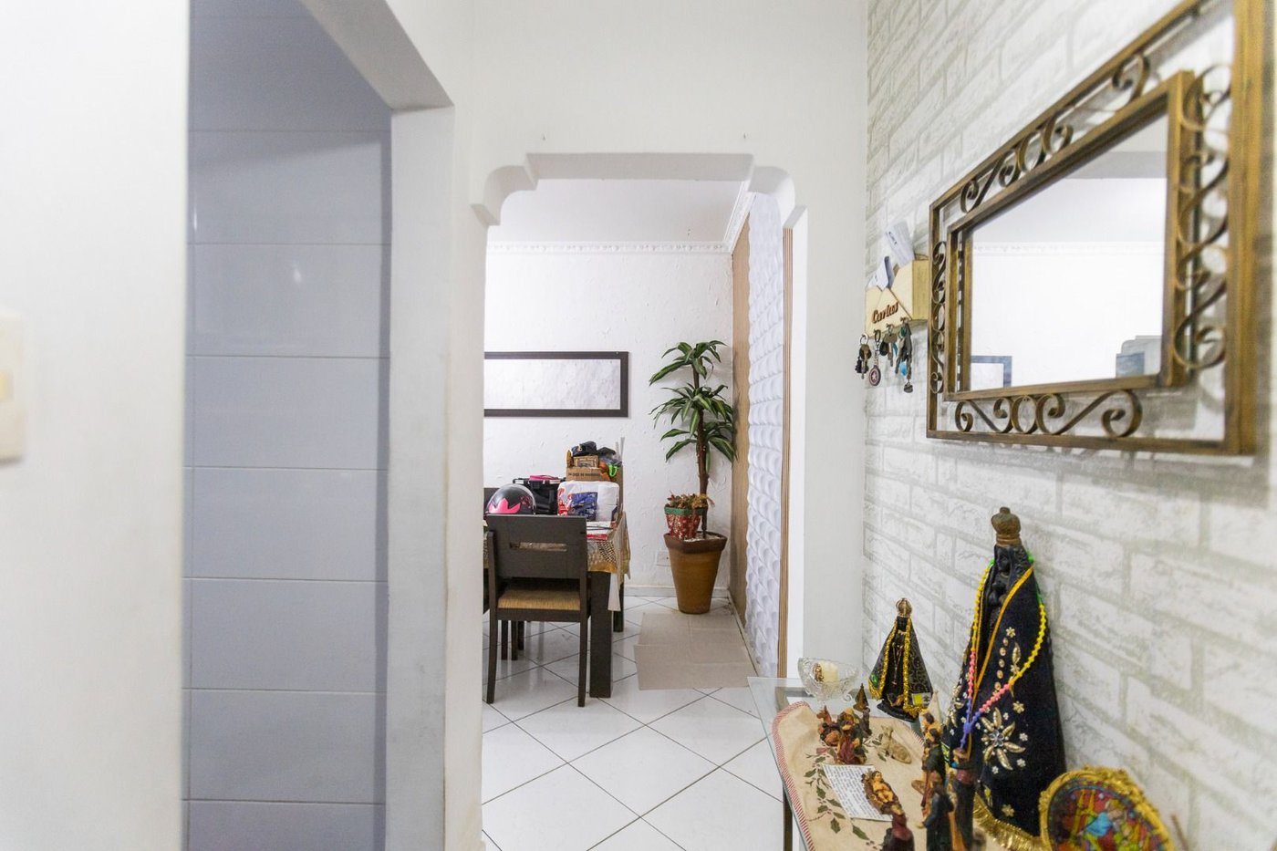 Apartamento com 2 dormitórios à venda, 65 m² por R$ 410.000,00 - Embaré - Santos/SP