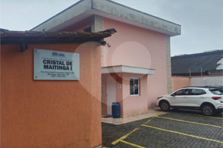 Casa à venda com 2 suítes no condomínio Cristal de Maitinga 1, Bertioga - SP