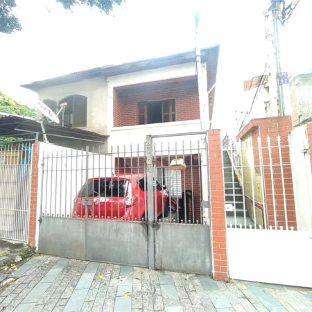 Casa Térrea à venda com 3 quartos em Santa Teresinha, São Paulo, SP