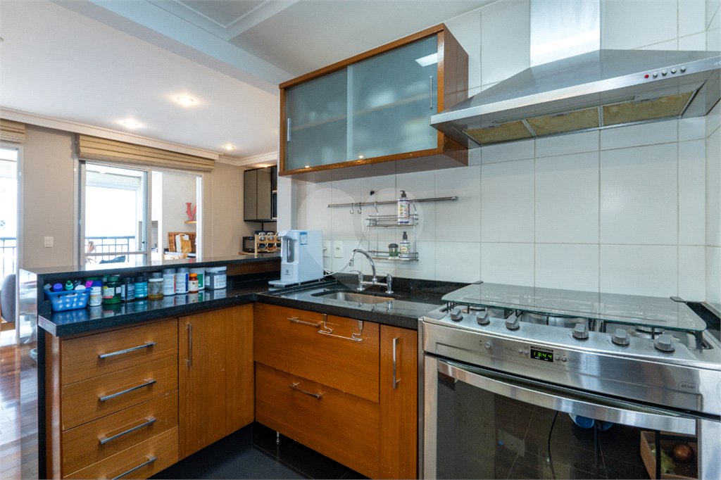 Apartamento à venda com 2 quartos, sendo 1 suíte, em Brooklin, São Paulo, SP