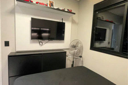 Apartamento à venda com 1 quarto em Jardim D'abril, Osasco, SP