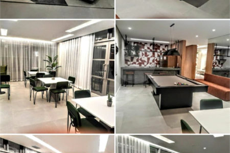 Studio à venda com 1 quarto em Sumaré, São Paulo, SP