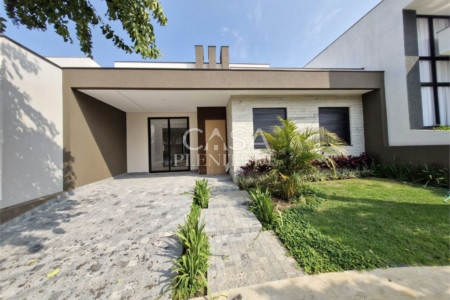 Casa em condomínio à venda com 3 quartos, sendo 1 suíte, em Cajuru do Sul, Sorocaba, SP