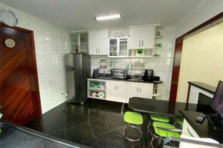 Apartamento à venda com 3 suítes em Vila Mascote, São Paulo, SP
