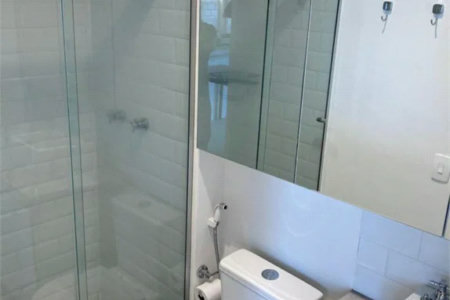 Apartamento à venda com 1 suíte em Pinheiros, São Paulo, SP