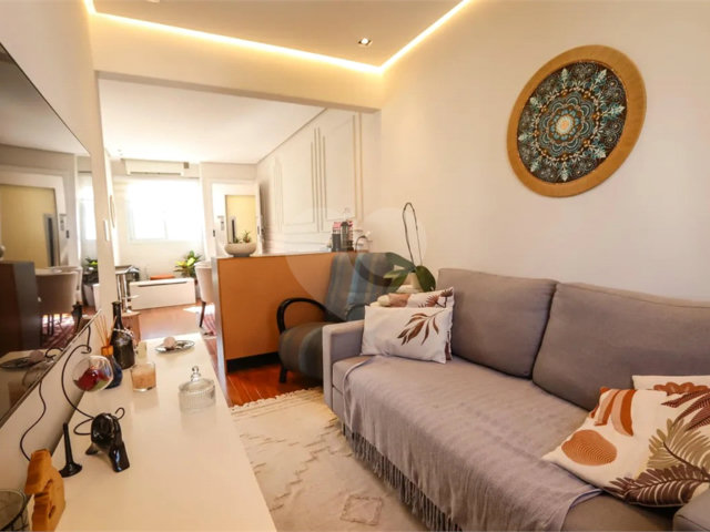 Apartamento à venda com 2 quartos em Bela Vista, São Paulo, SP