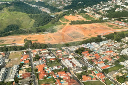 Loteamento à venda em San Fernando Valley, Atibaia, SP