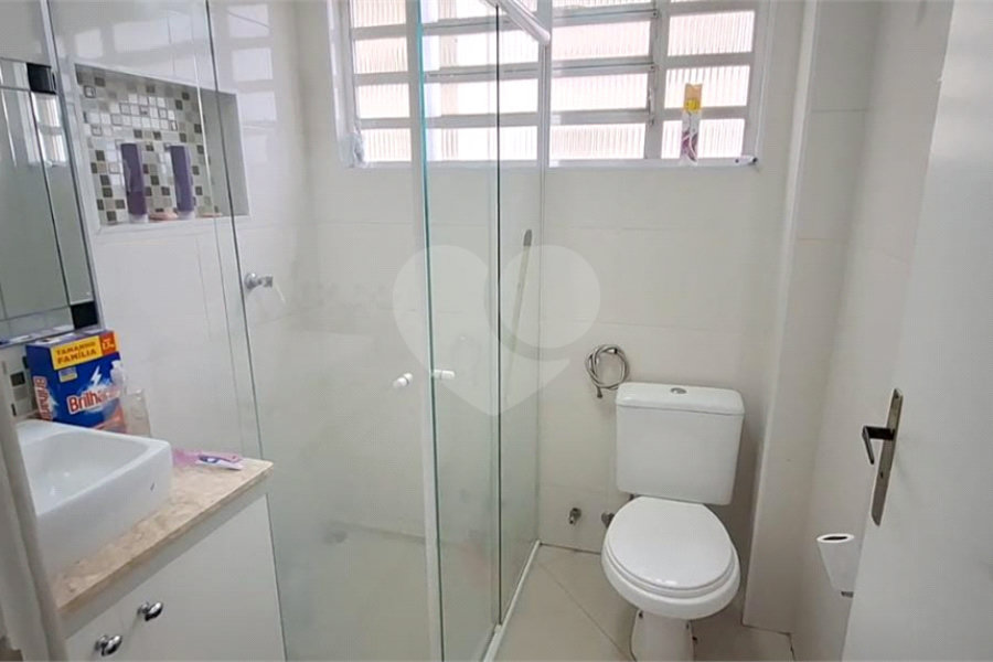 Apartamento à venda com 2 quartos, sendo 1 suíte, em Vila Ester (zona Norte), São Paulo, SP