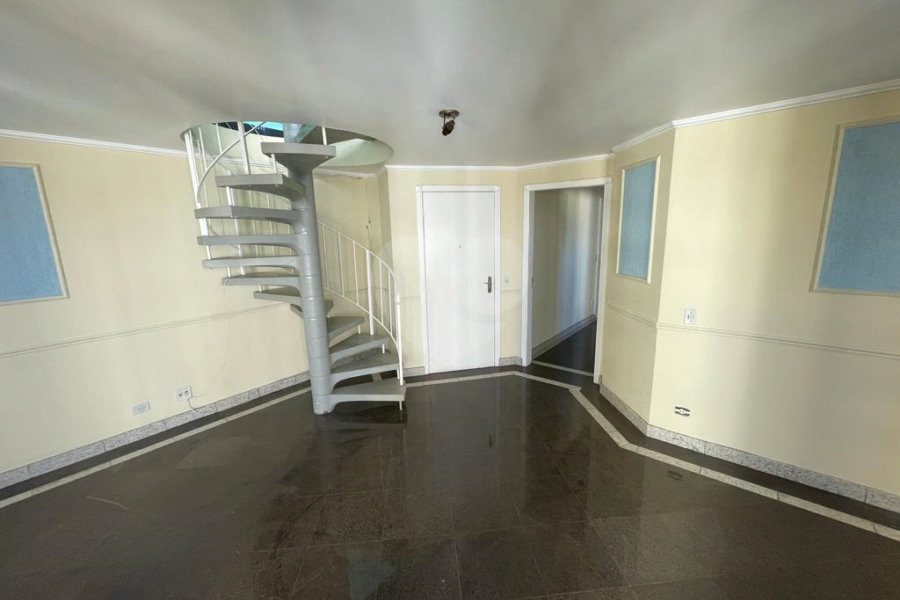 Apartamento à venda com 4 quartos, sendo 1 suíte,  em Mandaqui, São Paulo, SP