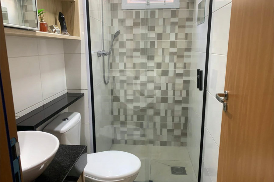 Apartamento à venda com 2 quartos em Pirituba, São Paulo, SP
