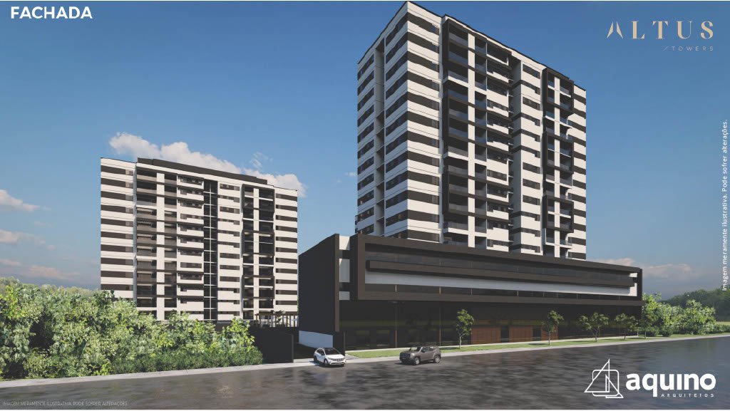 Altus Towers