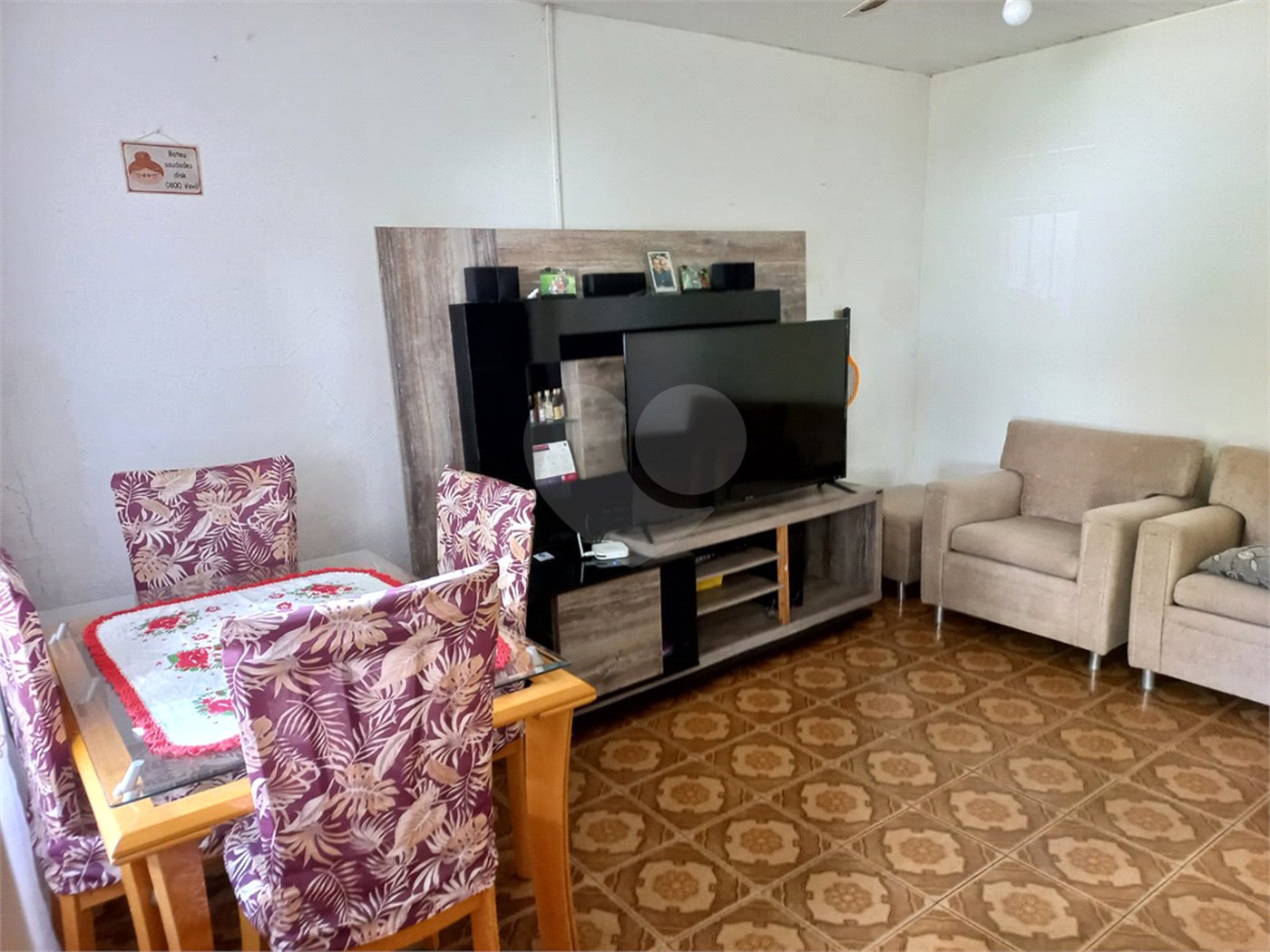 Casa Térrea à venda com 2 quartos em Horto Florestal, São Paulo, SP