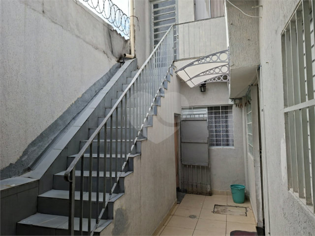 Casa Térrea à venda com 2 quartos em Vila Gustavo, São Paulo, SP