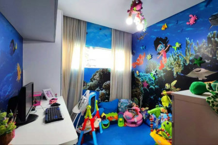 Casa de Alto Padrão à venda com 4 quartos, sendo 1 suíte, em condomínio, Cotia - SP