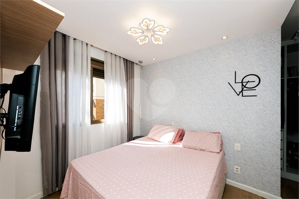 Apartamento à venda com 2 quartos, sendo 1 suíte, em Água Branca, São Paulo, SP