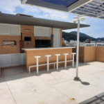Cobertura com 3 dormitórios à venda, 200 m² por R$ 1.590.000,00 - Barra Funda - Guarujá/SP