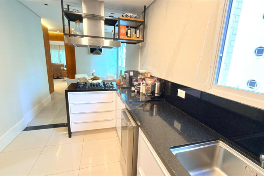 Apartamento à venda com 4 suítes em Santana, São Paulo, SP