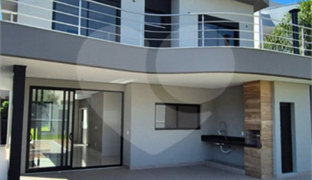 Casa à venda com 3 suítes no condomínio Reserva dos Vinhedos, Louveira - SP