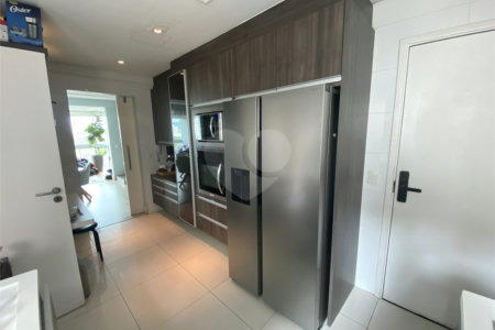 Apartamento à venda com 3 quartos, sendo 2 suítes, em Santana, São Paulo, SP