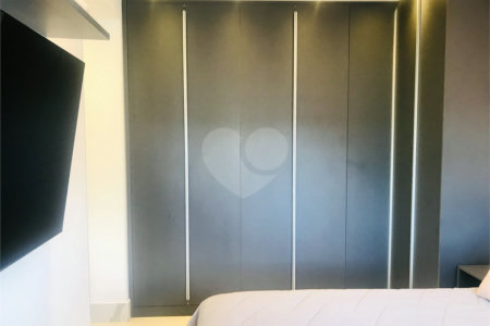 Apartamento à venda com 1 suíte em Campestre, Santo André, SP