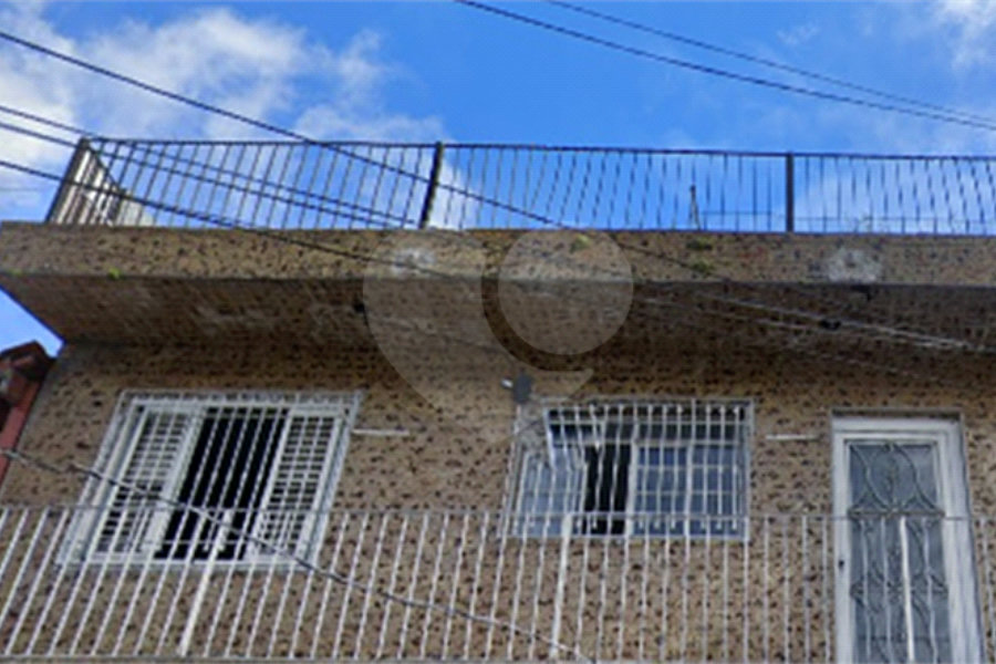 Sobrado à venda com 3 quartos em Casa Verde, São Paulo, SP