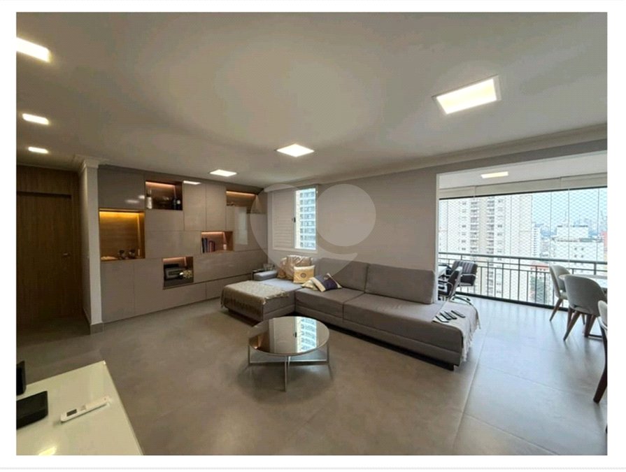 Apartamento à venda com 3 quartos, sendo 2 suítes, em Brooklin Paulista, São Paulo, SP
