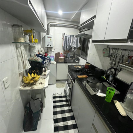 Apartamento à venda com 2 quartos em Campo Grande, Rio de Janeiro, RJ