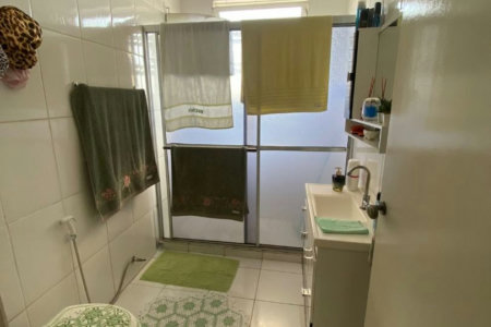 Apartamento com 3 dormitórios à venda, 94 m² por R$ 365.000,00 - Jardim Guassu - São Vicente/SP