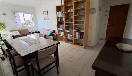 Apartamento à venda com 2 quartos em Vila Olímpia, São Paulo, SP