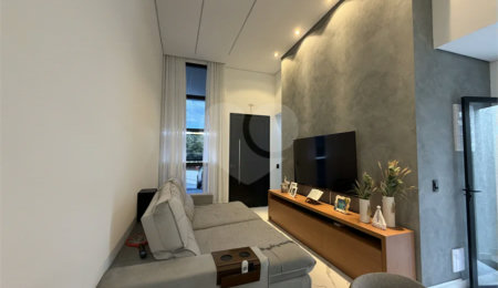 Casa à venda com 3 quartos, sendo 1 suíte,  no condomínio Jardim Residencial Villagio Ipanema I, Sorocaba - SP