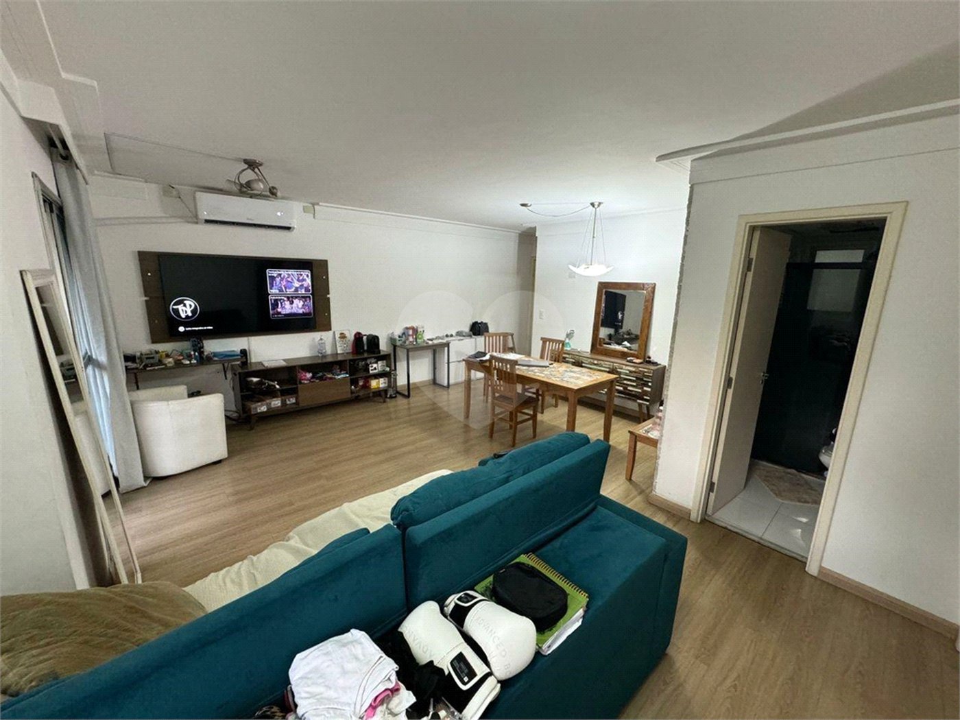 Apartamento à venda com 3 quartos, sendo 1 suíte,  em Vila Cruzeiro, São Paulo, SP