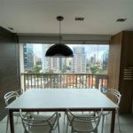 Apartamento para alugar com 2 quartos, sendo 1 suíte,  em Vila Gertrudes, São Paulo, SP
