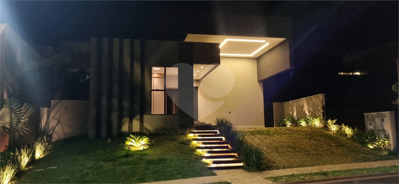Casa à venda com 4 suítes no condomínio Residencial Alpaville Iii, Ribeirão Preto - SP