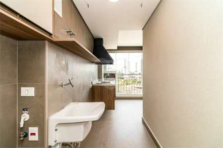 Apartamento à venda com 3 quartos, sendo 1 suíte,  em Vila Anastácio, São Paulo, SP