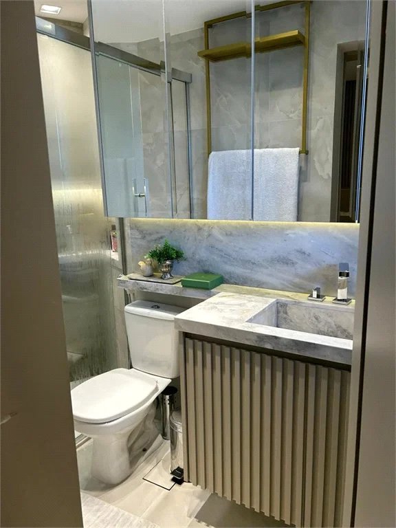 Apartamento à venda com 3 quartos, sendo 1 suíte, em Vila Anastácio, São Paulo, SP