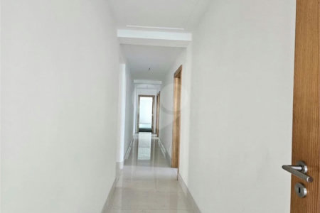 Apartamento Residencial à venda, Ponta da Praia, Santos - AP0507.